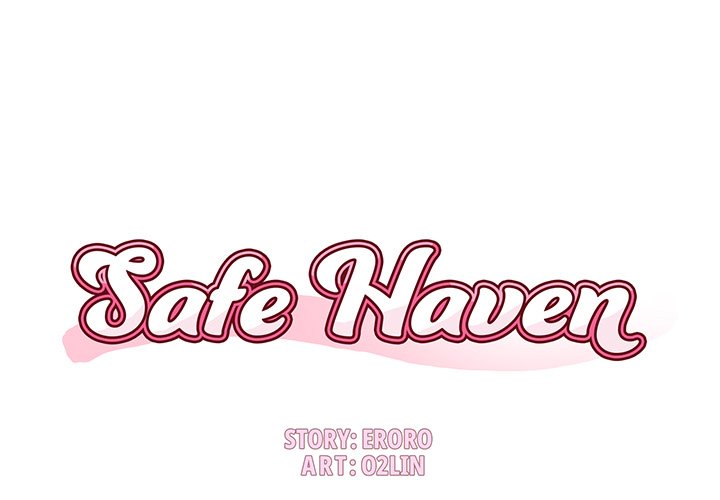 Safe Haven Chapter 8 - Manhwa18.com