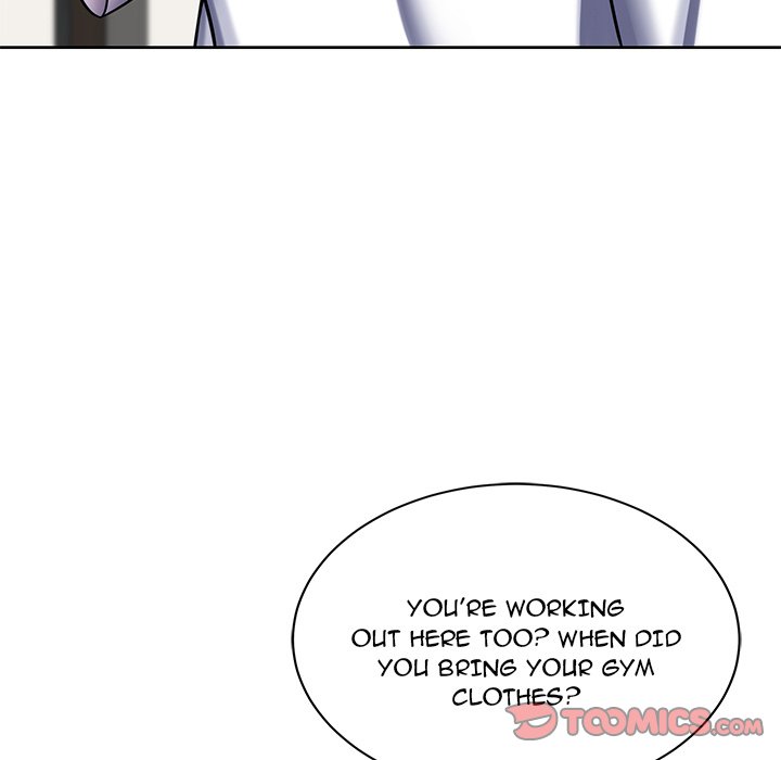 Safe Haven Chapter 8 - Manhwa18.com