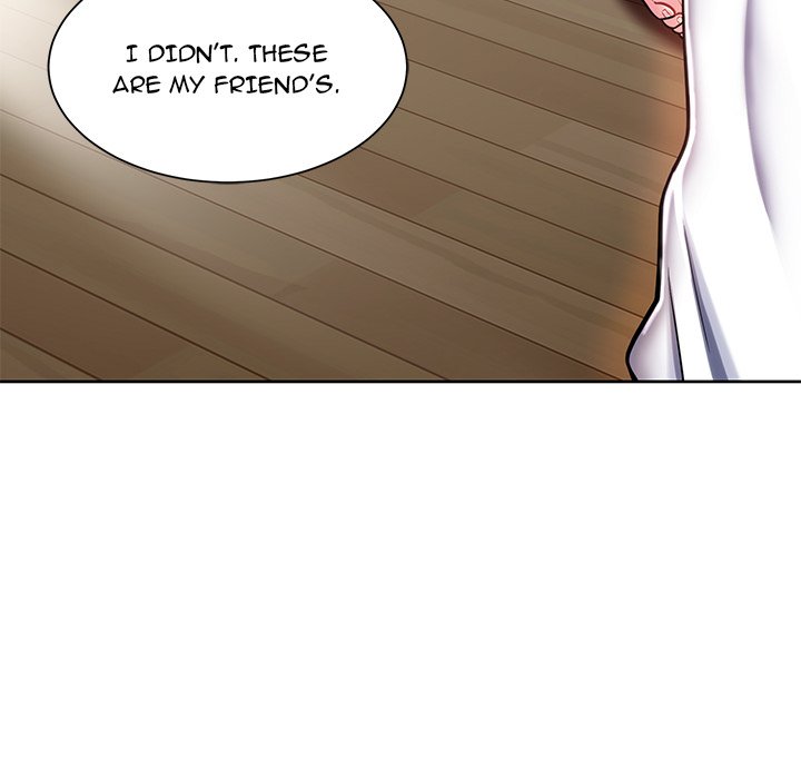 Safe Haven Chapter 8 - Manhwa18.com