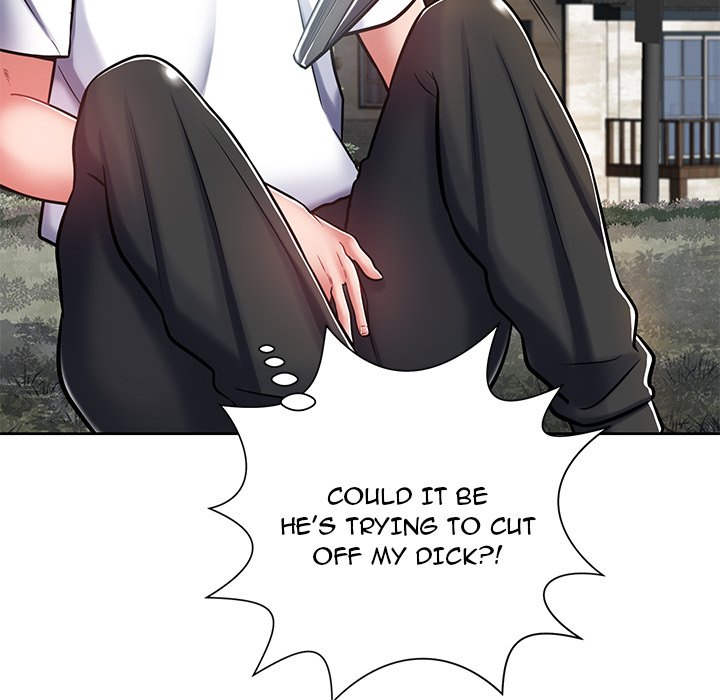 Safe Haven Chapter 8 - Manhwa18.com