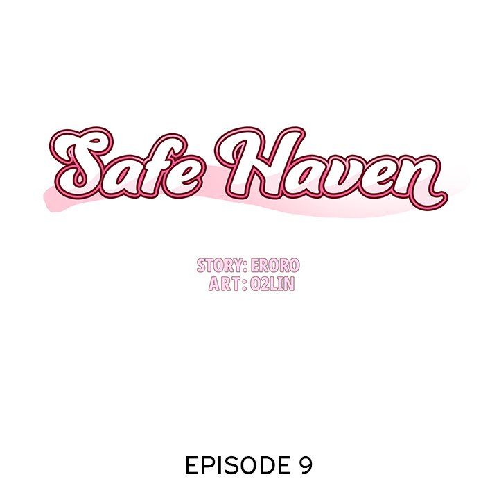 Safe Haven Chapter 9 - Manhwa18.com