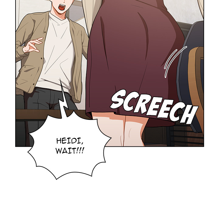 Naughty Little Secret Chapter 1 - Manhwa18.com