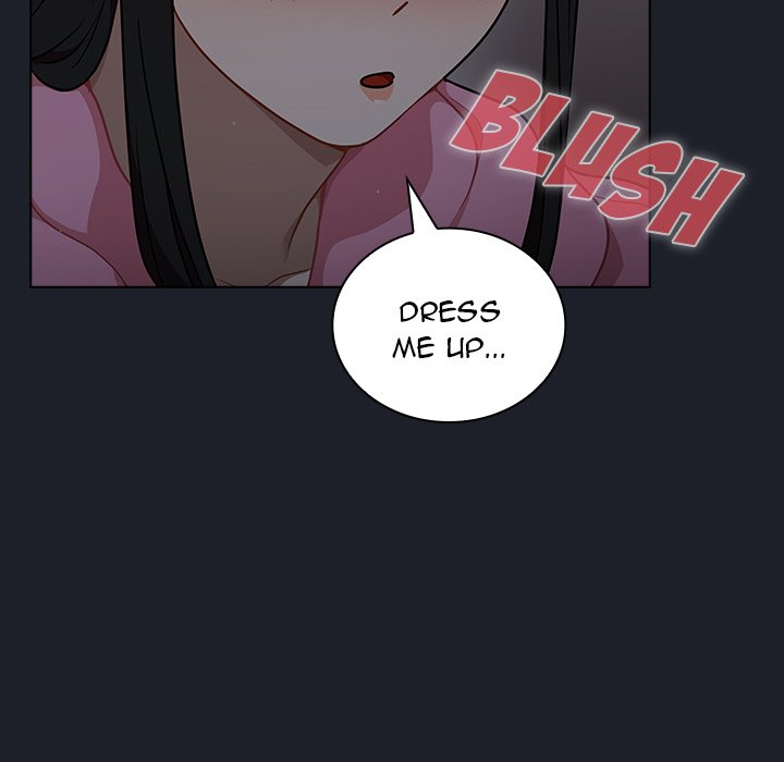 Naughty Little Secret Chapter 18 - Manhwa18.com