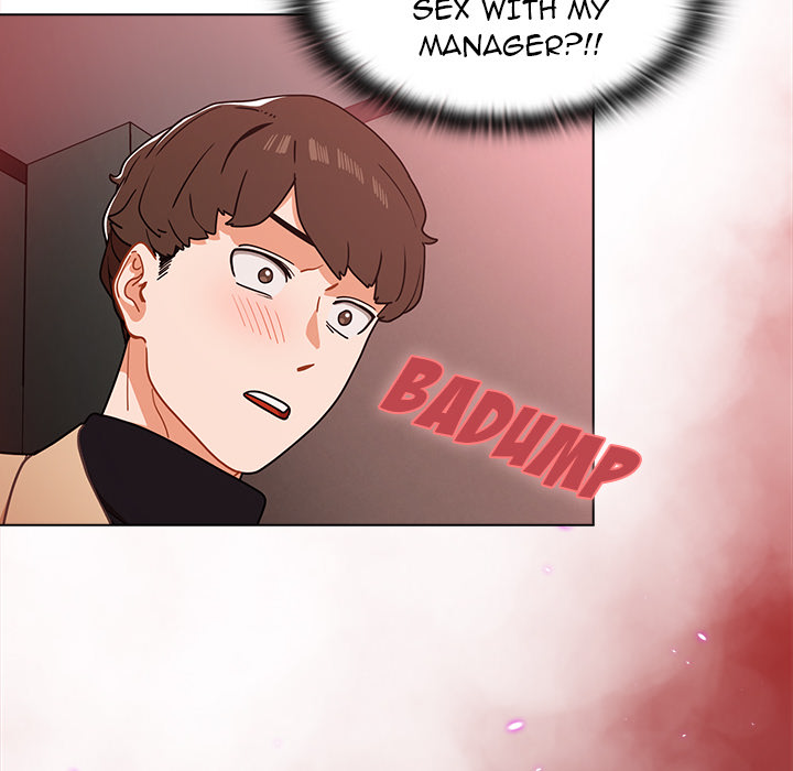 Naughty Little Secret Chapter 2 - Manhwa18.com