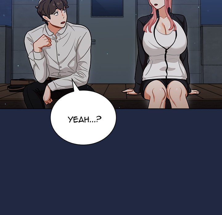 Naughty Little Secret Chapter 21 - Manhwa18.com