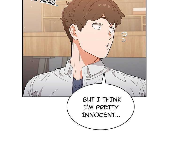 Naughty Little Secret Chapter 21 - Manhwa18.com