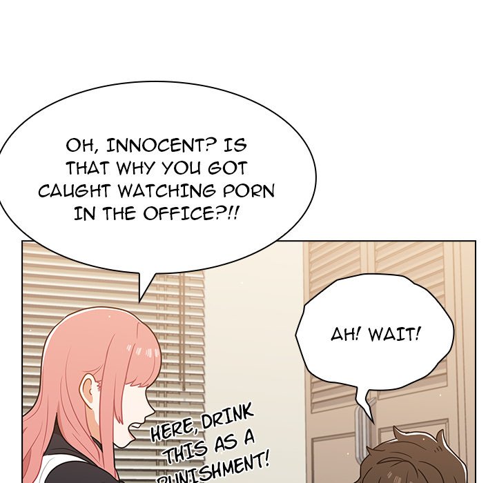 Naughty Little Secret Chapter 21 - Manhwa18.com