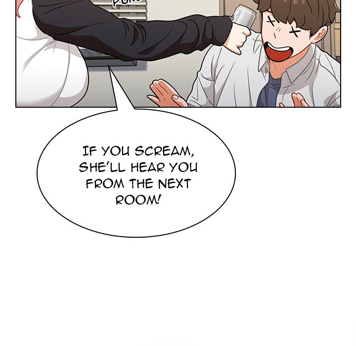 Naughty Little Secret Chapter 21 - Manhwa18.com