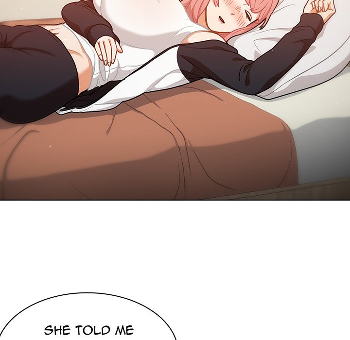 Naughty Little Secret Chapter 21 - Manhwa18.com