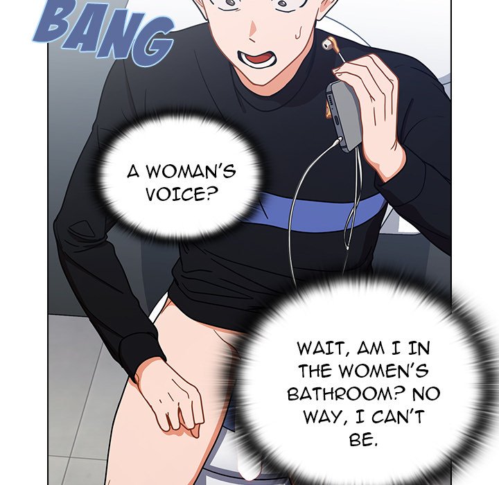 Naughty Little Secret Chapter 3 - Manhwa18.com