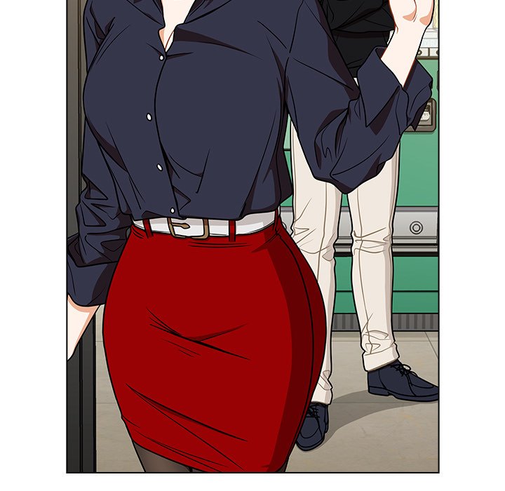 Naughty Little Secret Chapter 4 - Manhwa18.com