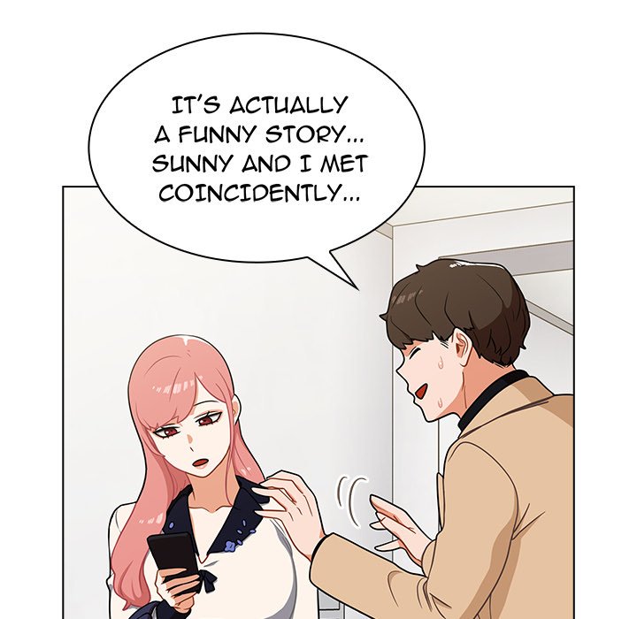 Naughty Little Secret Chapter 6 - Manhwa18.com