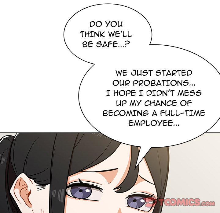 Naughty Little Secret Chapter 6 - Manhwa18.com