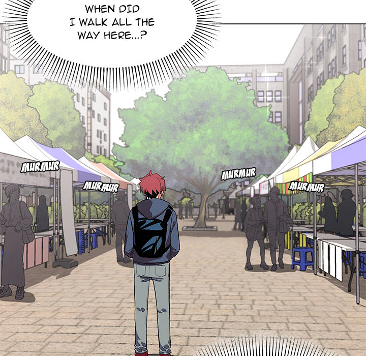 An Outsider’s Way In Chapter 1 - Manhwa18.com