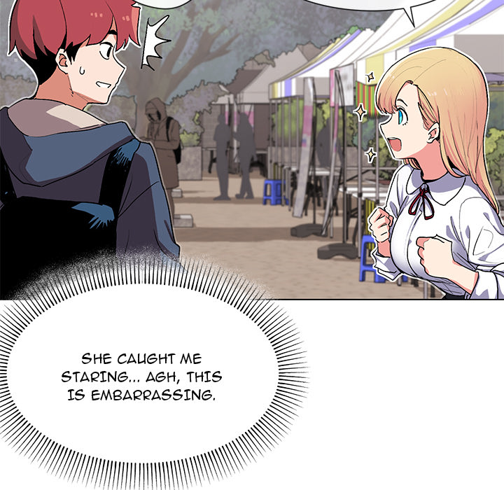 An Outsider’s Way In Chapter 1 - Manhwa18.com