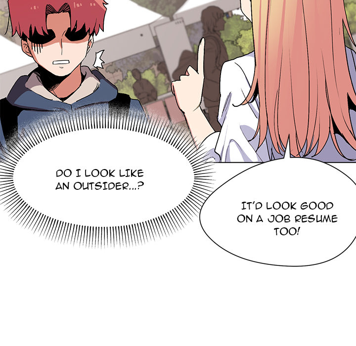 An Outsider’s Way In Chapter 1 - Manhwa18.com