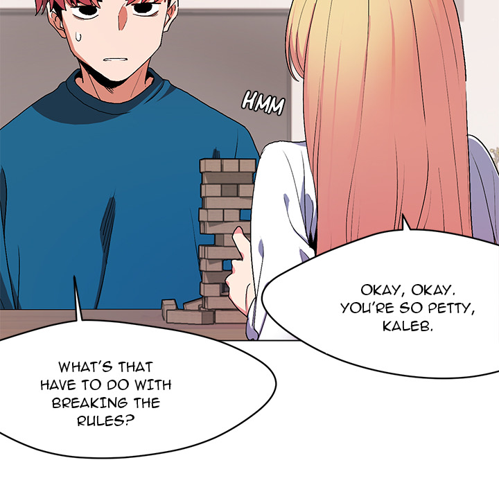 An Outsider’s Way In Chapter 1 - Manhwa18.com