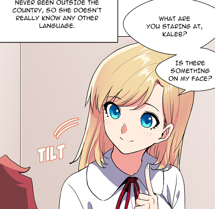 An Outsider’s Way In Chapter 1 - Manhwa18.com