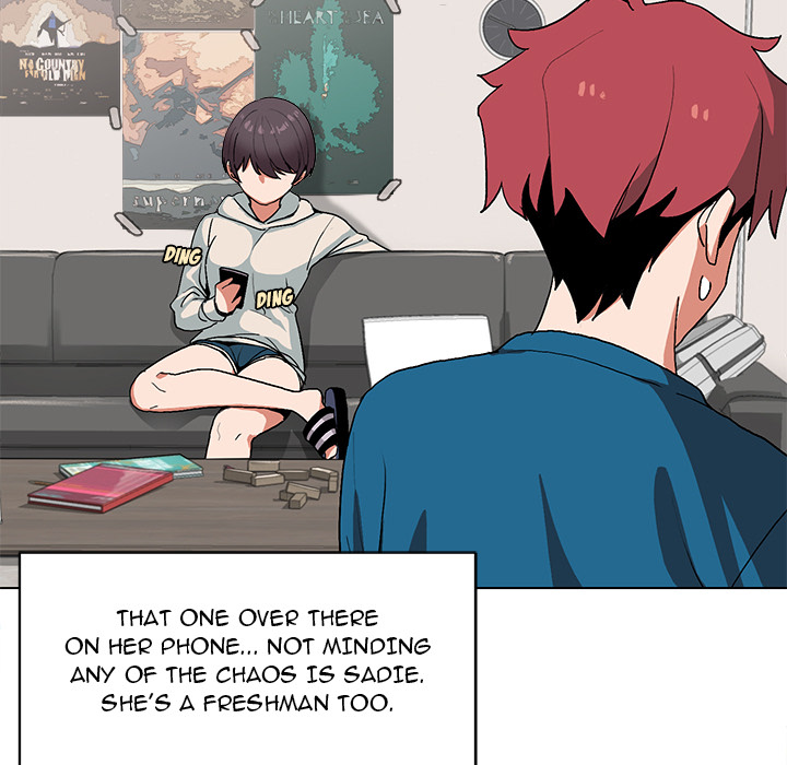 An Outsider’s Way In Chapter 1 - Manhwa18.com