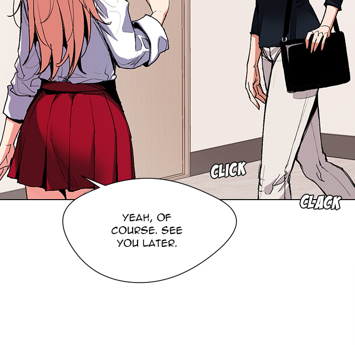 An Outsider’s Way In Chapter 1 - Manhwa18.com