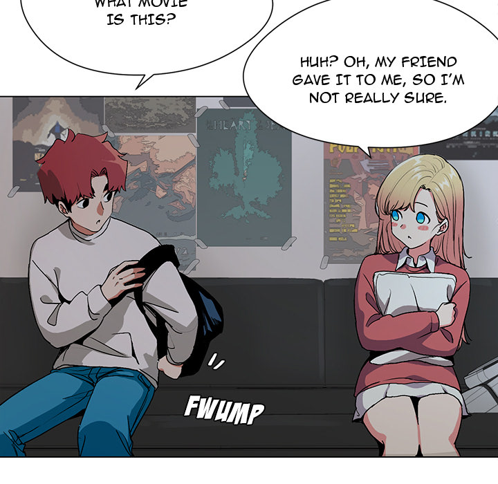 An Outsider’s Way In Chapter 1 - Manhwa18.com