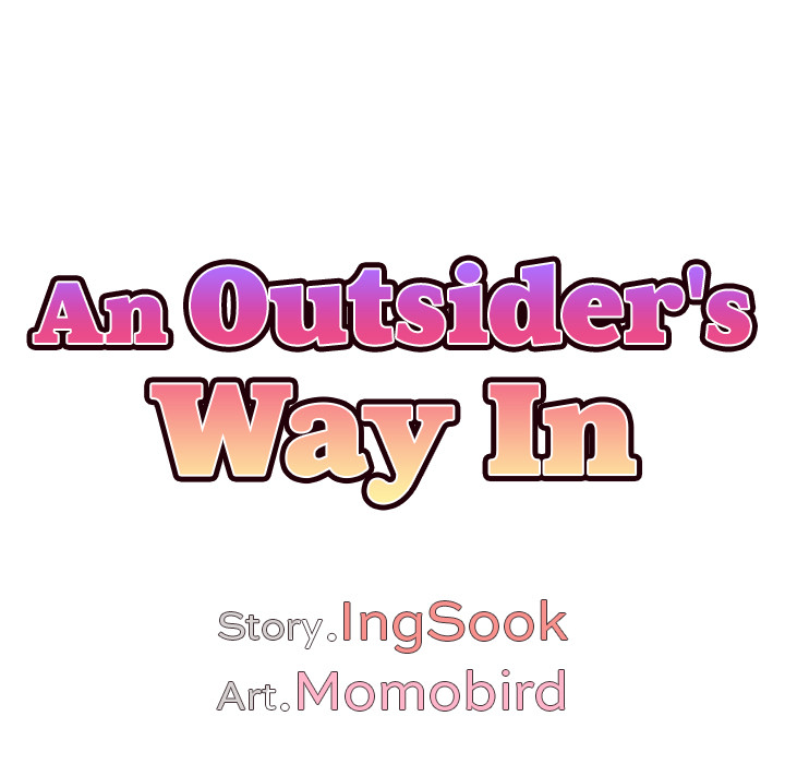 An Outsider’s Way In Chapter 2 - Manhwa18.com