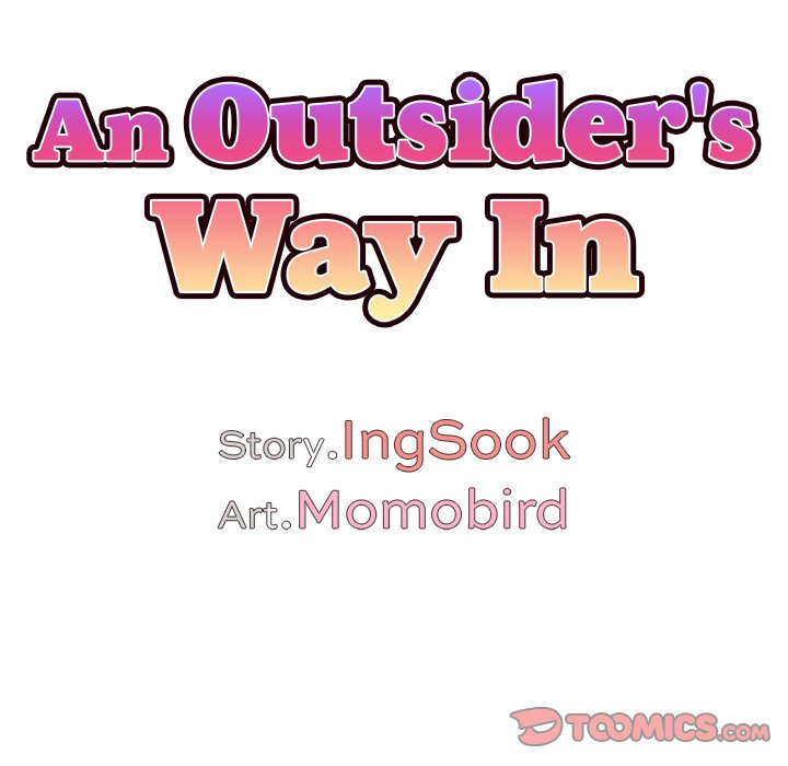 An Outsider’s Way In Chapter 27 - Manhwa18.com