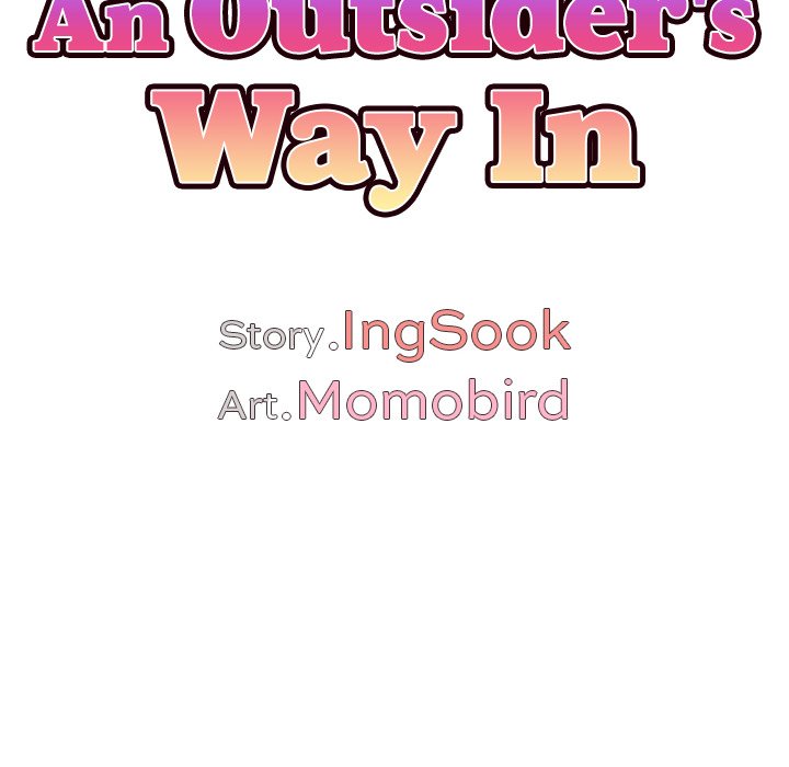 An Outsider’s Way In Chapter 3 - Manhwa18.com