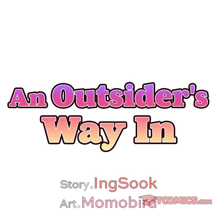 An Outsider’s Way In Chapter 4 - Manhwa18.com