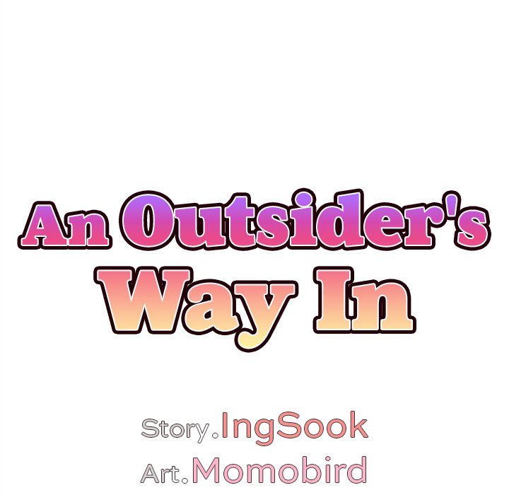 An Outsider’s Way In Chapter 5 - Manhwa18.com