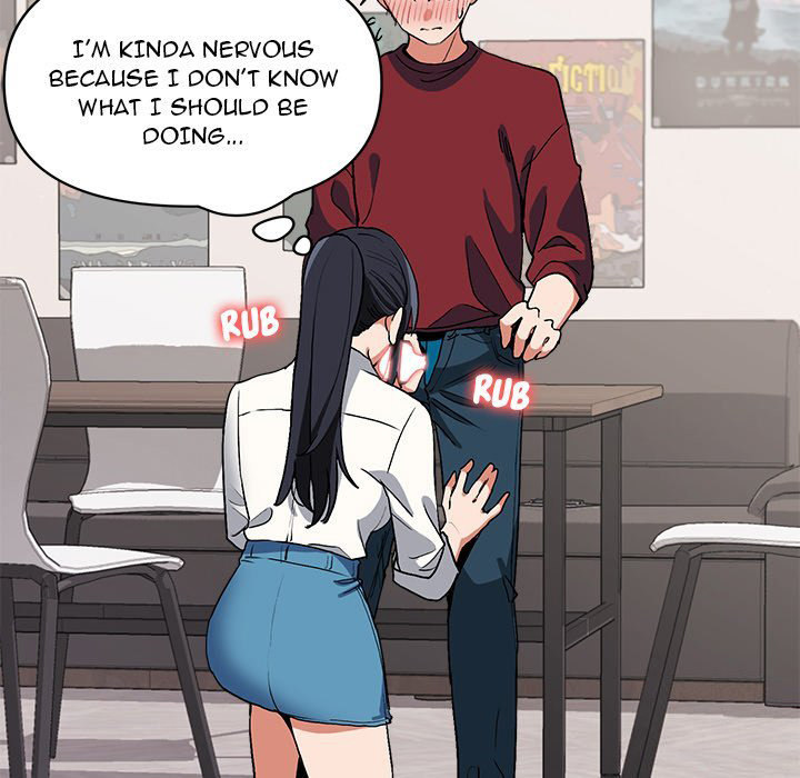 An Outsider’s Way In Chapter 6 - Manhwa18.com