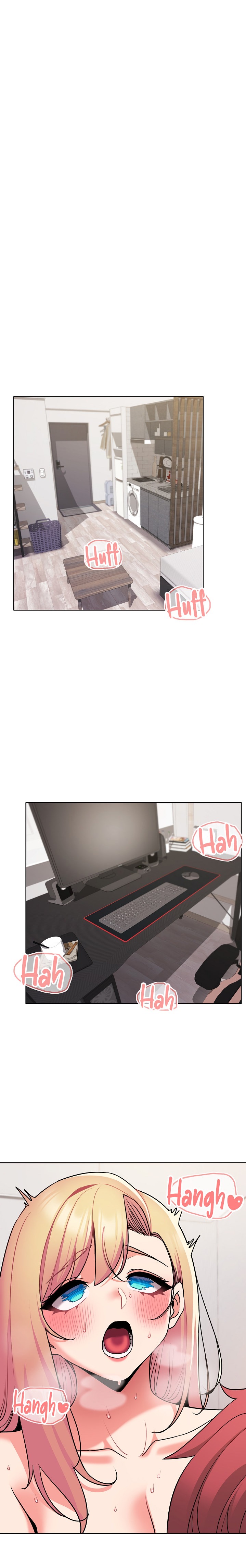 An Outsider’s Way In Chapter 71 - Manhwa18.com