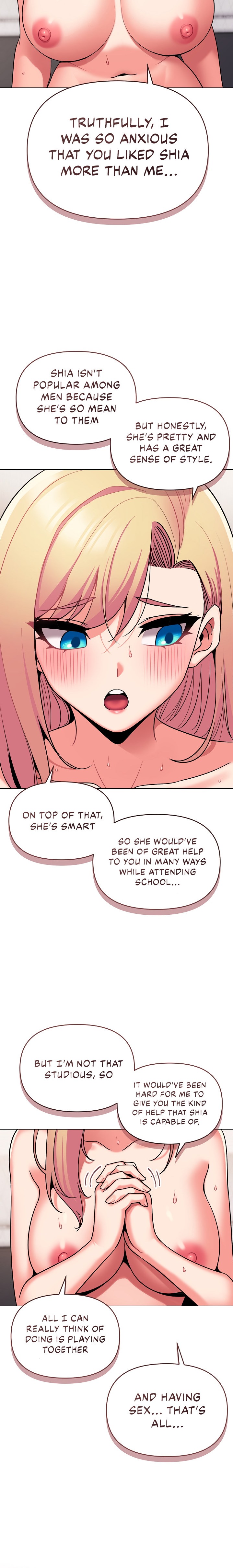 An Outsider’s Way In Chapter 71 - Manhwa18.com