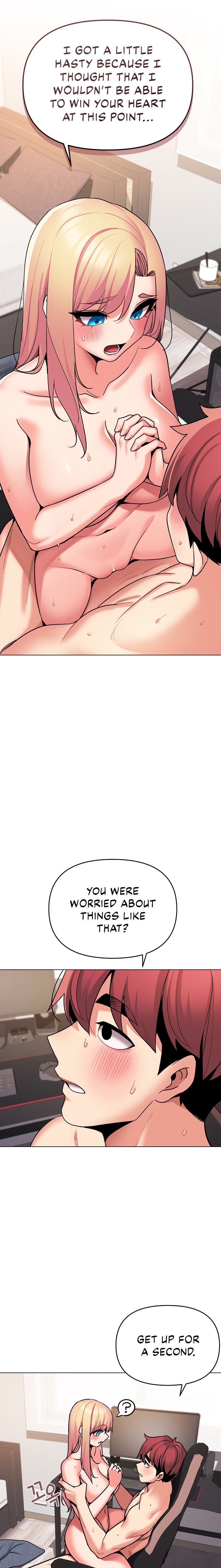 An Outsider’s Way In Chapter 71 - Manhwa18.com