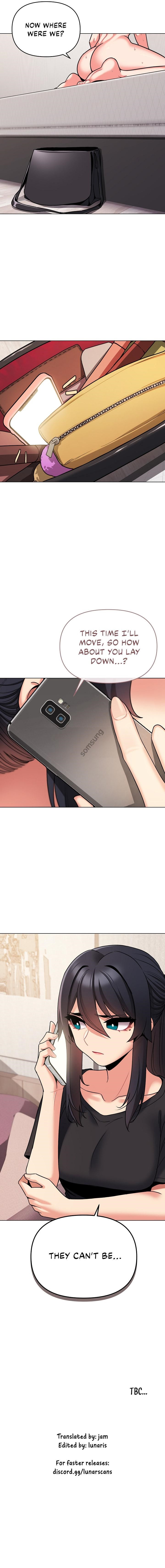 An Outsider’s Way In Chapter 71 - Manhwa18.com