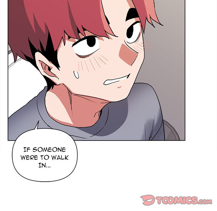 An Outsider’s Way In Chapter 8 - Manhwa18.com