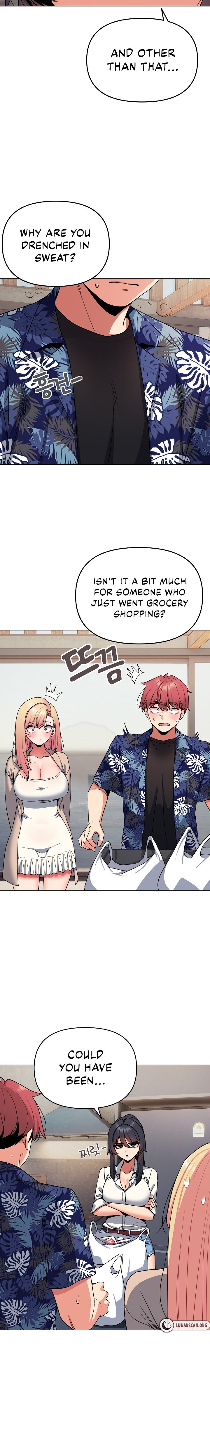 An Outsider’s Way In Chapter 83 - Manhwa18.com