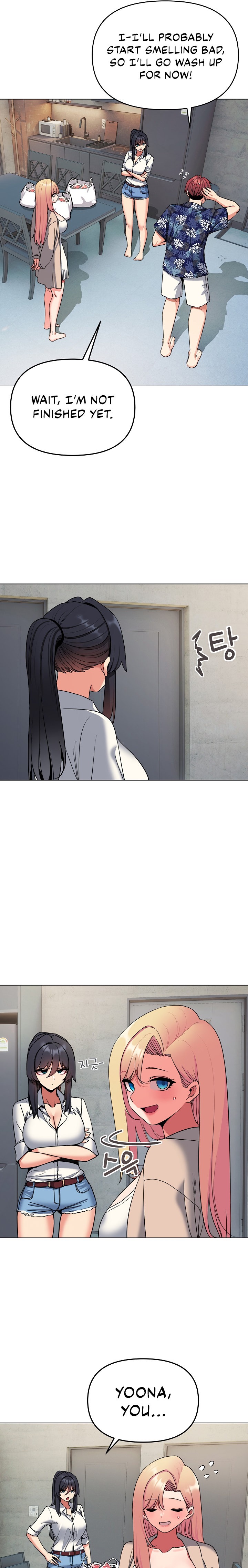 An Outsider’s Way In Chapter 83 - Manhwa18.com