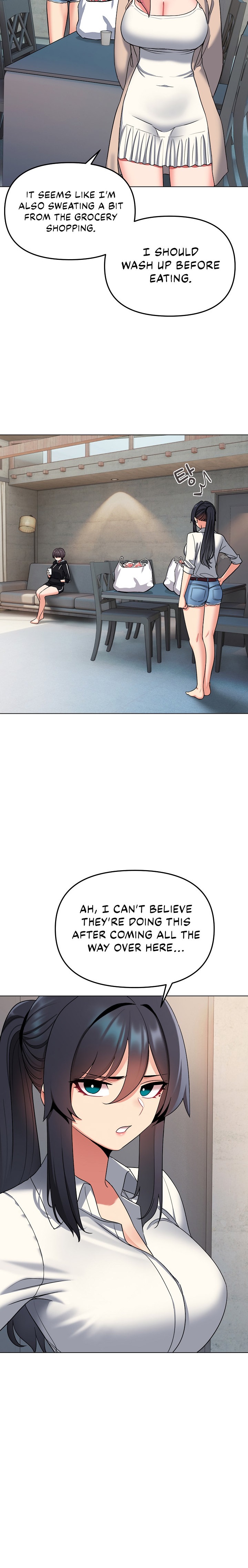 An Outsider’s Way In Chapter 83 - Manhwa18.com