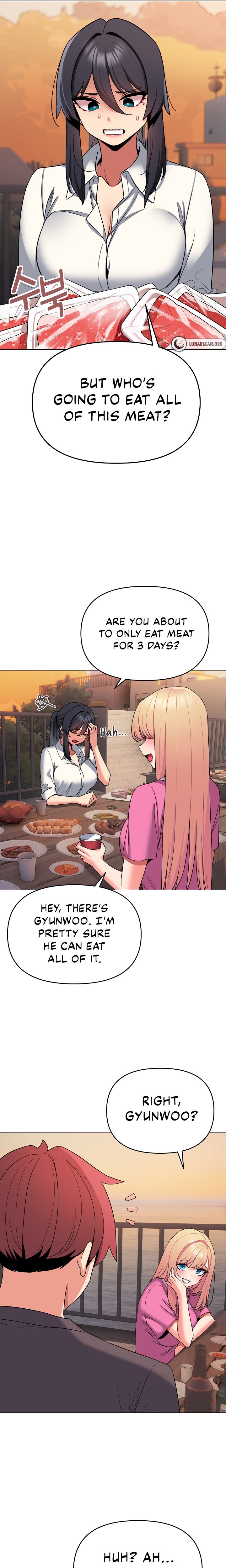 An Outsider’s Way In Chapter 83 - Manhwa18.com