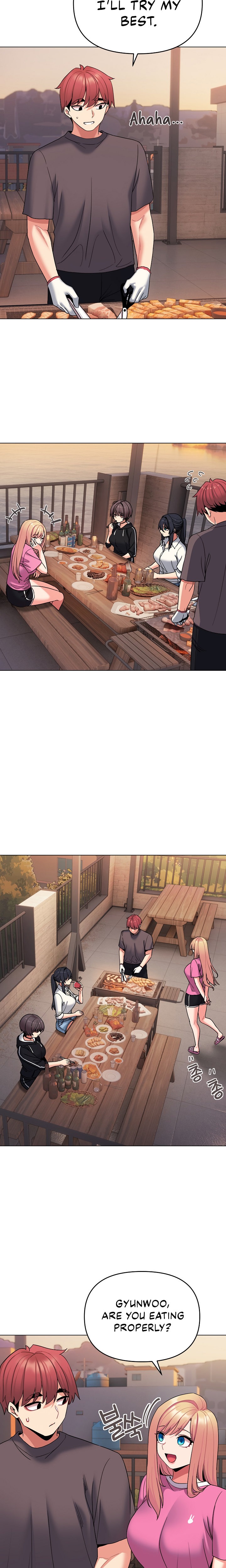 An Outsider’s Way In Chapter 83 - Manhwa18.com