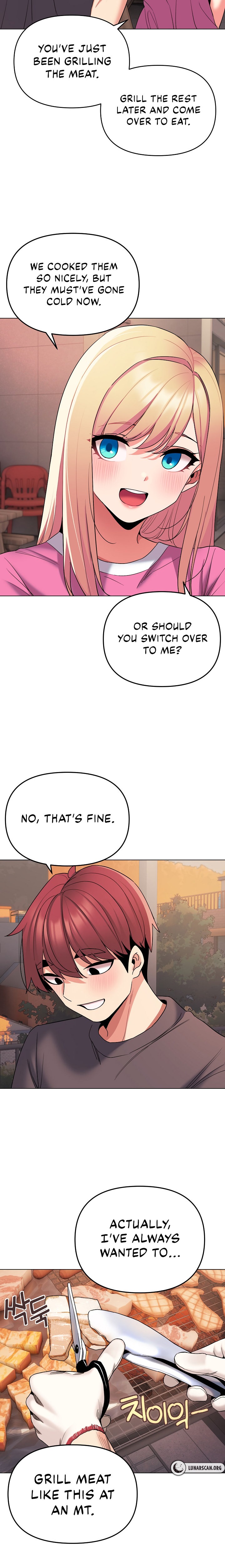 An Outsider’s Way In Chapter 83 - Manhwa18.com