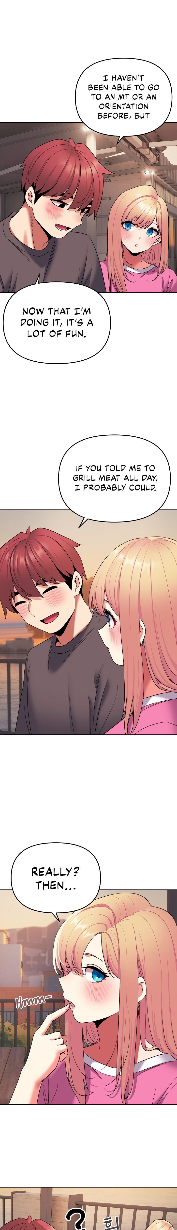 An Outsider’s Way In Chapter 83 - Manhwa18.com