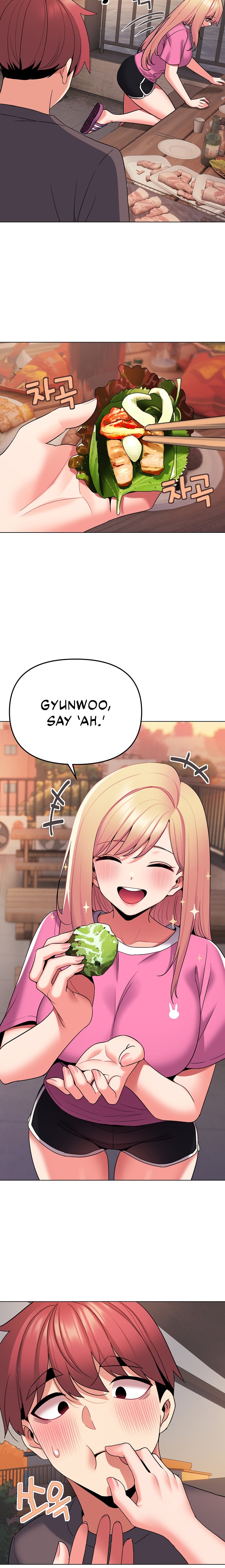 An Outsider’s Way In Chapter 83 - Manhwa18.com