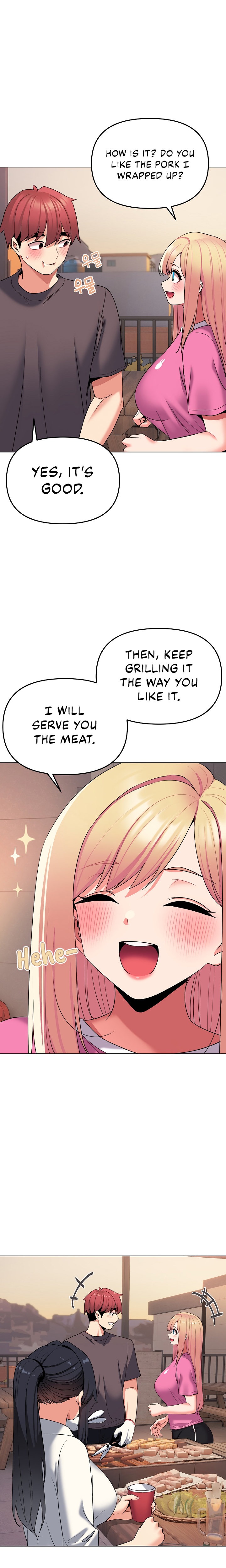 An Outsider’s Way In Chapter 83 - Manhwa18.com