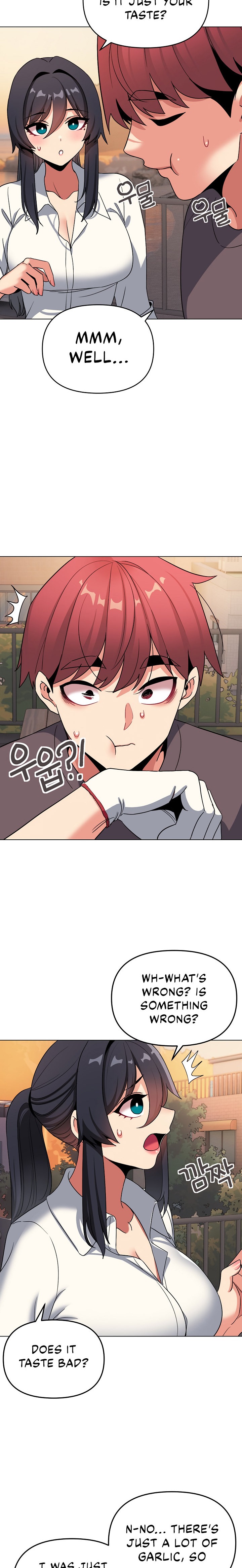 An Outsider’s Way In Chapter 83 - Manhwa18.com