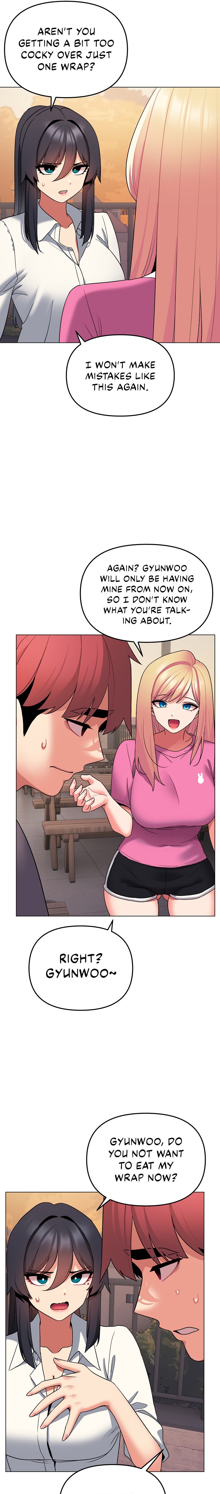 An Outsider’s Way In Chapter 83 - Manhwa18.com