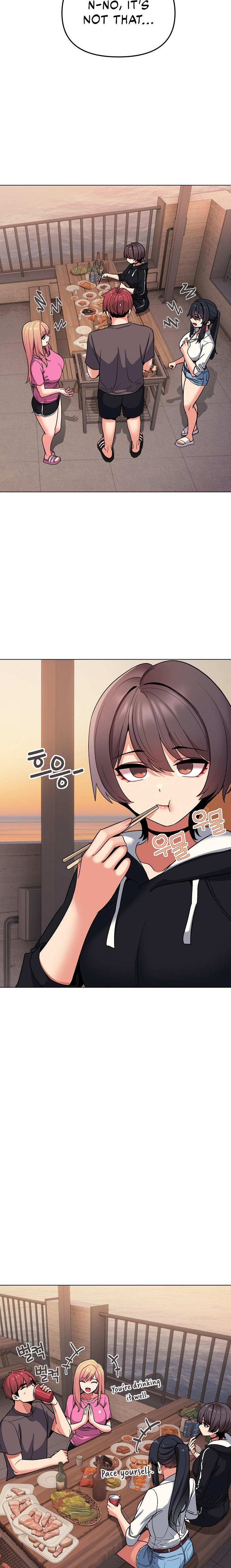 An Outsider’s Way In Chapter 83 - Manhwa18.com