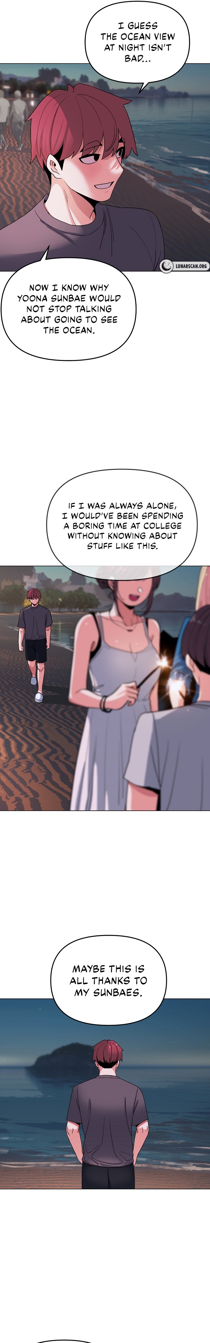 An Outsider’s Way In Chapter 83 - Manhwa18.com