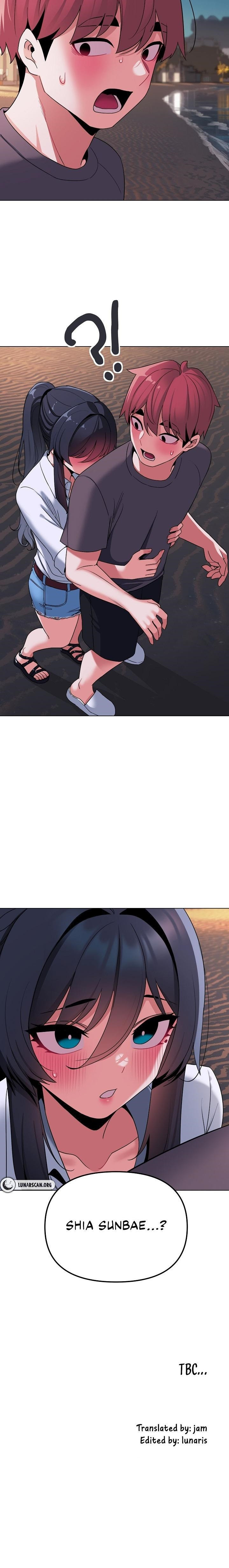 An Outsider’s Way In Chapter 83 - Manhwa18.com